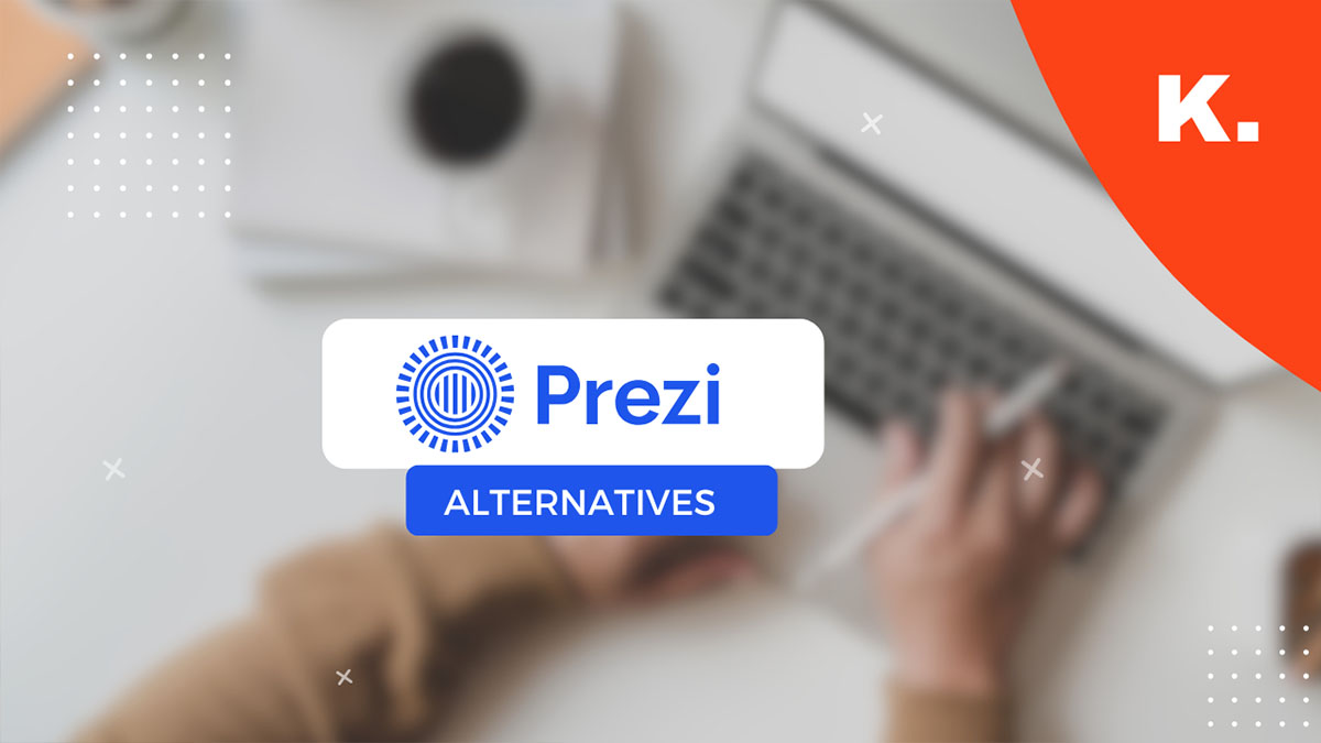 best prezi alternatives